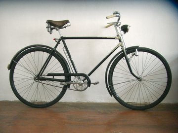 Puch Herrenrad aus 1961 - Puch Herrenrad, 1961